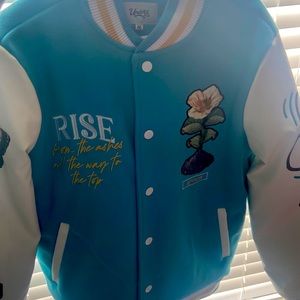 Stylish Bomber jacket, Rise again UndrTd